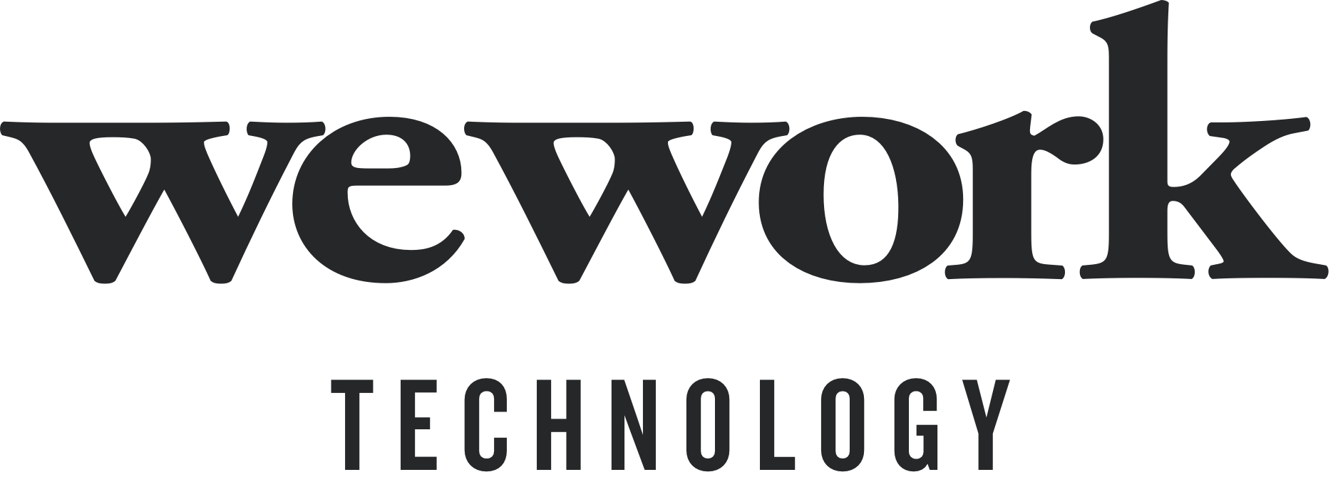 WeWork company logo