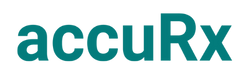 AccuRx logo