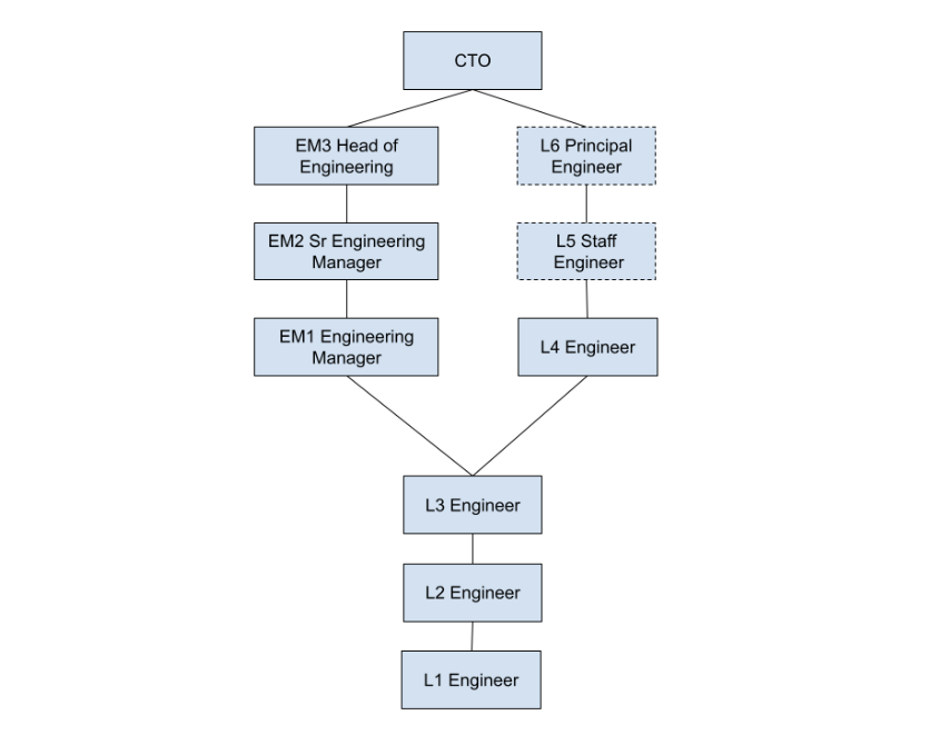 Career ladder